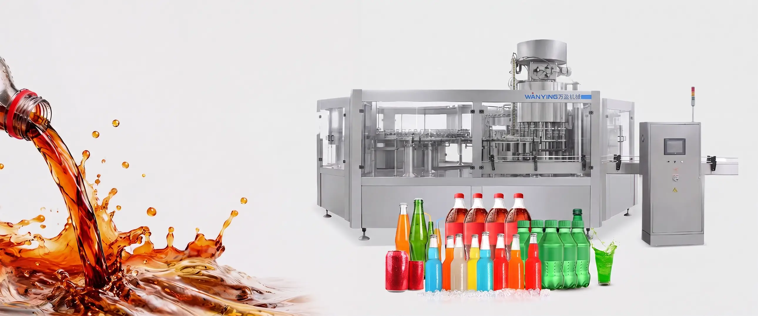 China maßgeschneiderte Abfüllmaschine mit zuverlässiger Qualität