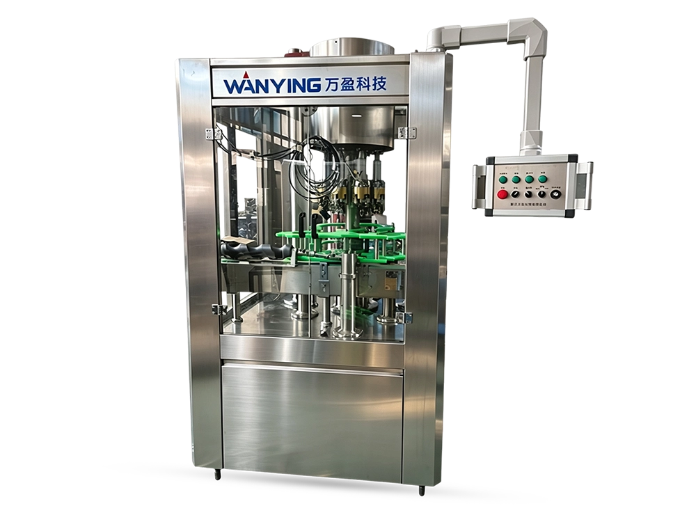 Verschließmaschine