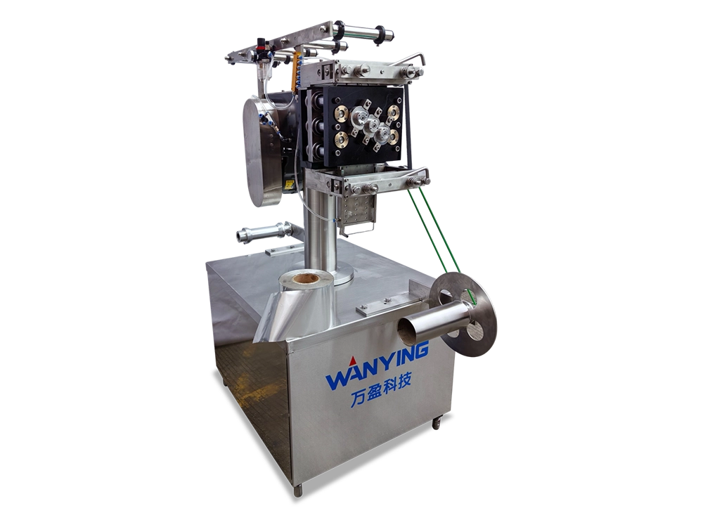 Kappenherstellungsmaschine