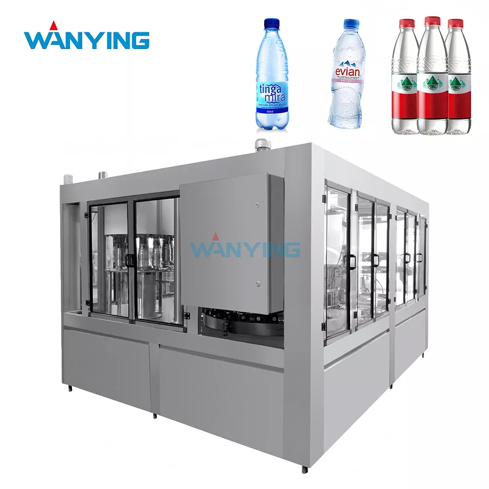 3-in-1-Abfüllmaschine