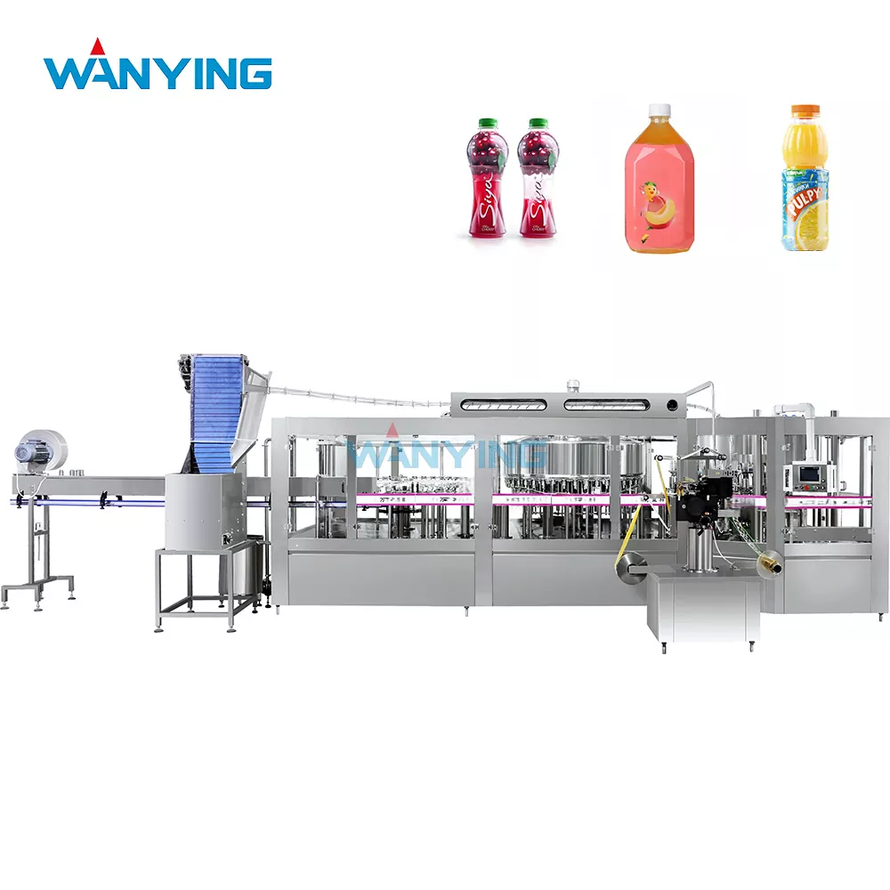 4-in-1-Abfüllmaschine
