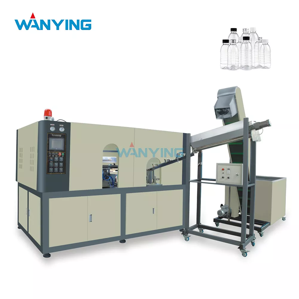 Blasformmaschine