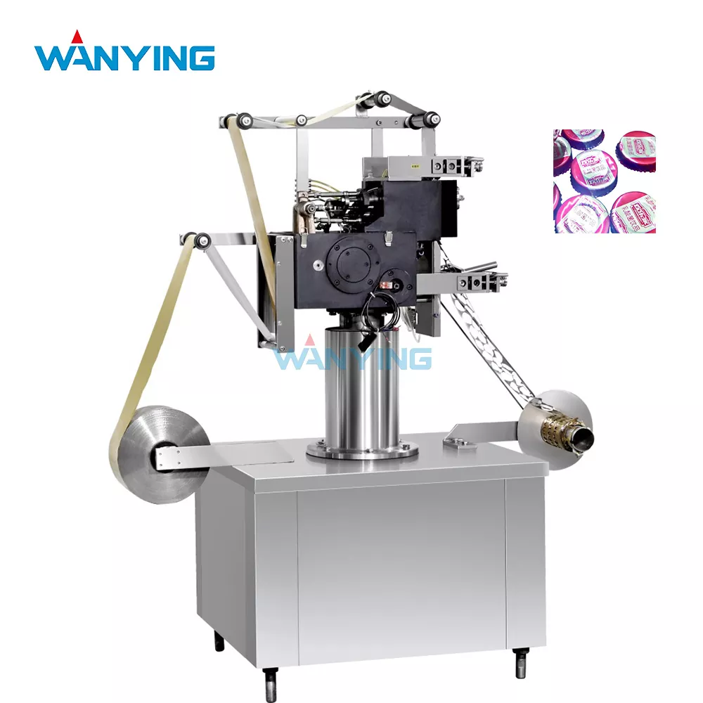 Vollautomatische Kappenherstellungsmaschine