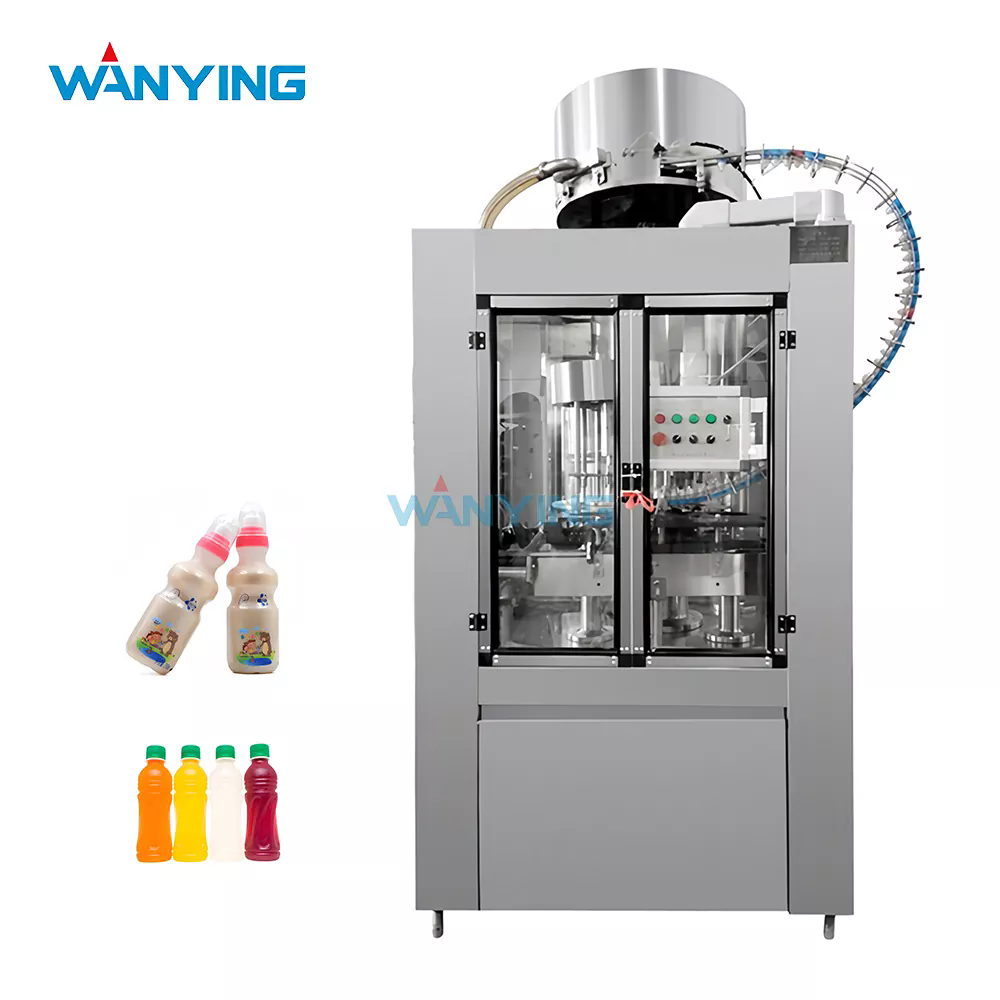 High-Speed Capping Machine