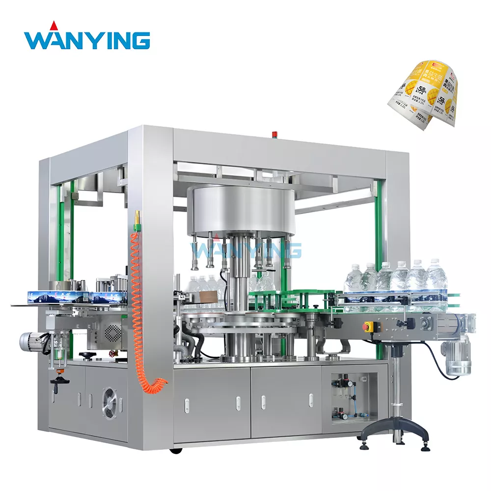 Etikettiermaschine