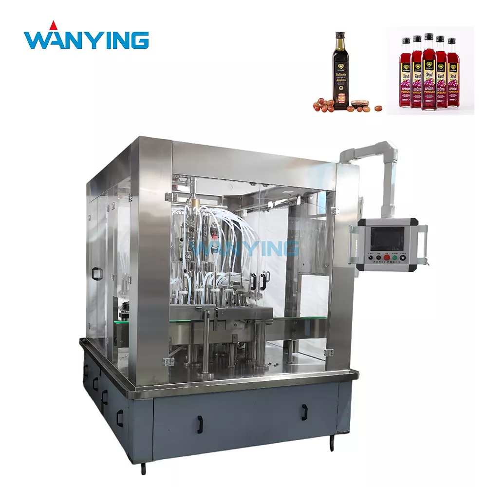 Essigfüllmaschine